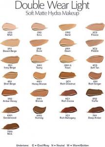 Estee Lauder Podkład do twarzy Double Wear Light Soft Matte Hydra Makeup 2N1 Desert Beige 30ml 2