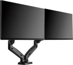 Icy Box Uchwyt biurkowy na 2 monitory do 27" (IB-MS304-T) 3