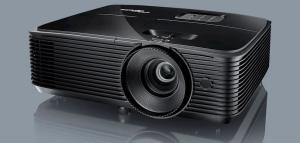 Projektor Optoma DS317e Lampowy 800 x 600px 3600 lm DLP 7