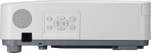 Projektor NEC P525UL 8