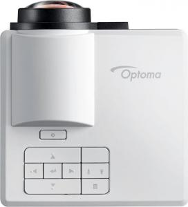 Projektor Optoma ML1050ST+ 4