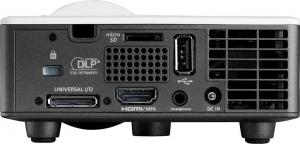 Projektor Optoma ML1050ST+ 5