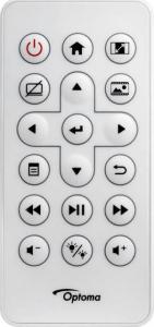 Projektor Optoma ML1050ST+ 6