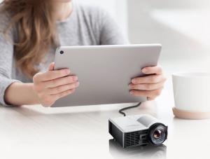 Projektor Optoma ML1050ST+ 7