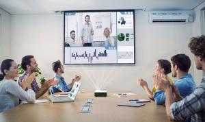 Projektor Optoma ML1050ST+ 8