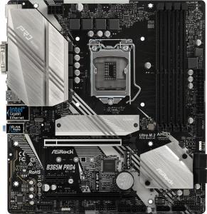 Płyta główna ASRock Płyta główna Asrock B365M PRO4 (LGA 1151; 4x DDR4 DIMM; Micro ATX; CrossFireX) (B365M PRO4) - PLYASR1510085 2