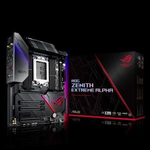 Płyta główna Asus Płyta główna ROG Zenith XTR ALPHA AMD X399 TR4 8DDR4 USB 3.1 M.2-ROG ZENITH EXTREME APLPHA 8