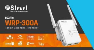 Access Point 8level WRP-300A WiFi 300Mbps (WRP-300A) 6