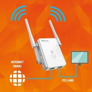 Access Point 8level WRP-300A WiFi 300Mbps (WRP-300A) 7