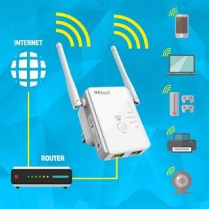 Access Point 8level WRP-300A WiFi 300Mbps (WRP-300A) 8