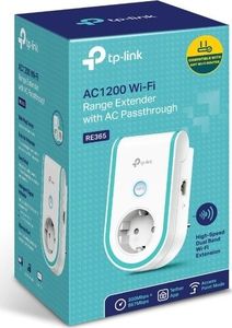 Access Point TP-Link RE365 4