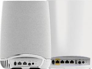 Router NETGEAR Orbi RBK50V + Głośnik (RBK50V-100EUS) 3