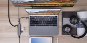 Stacja/replikator HyperDrive HD233A USB-C 3