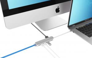 Stacja/replikator HyperDrive HD233A USB-C 5