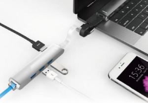 Stacja/replikator HyperDrive HD233A USB-C 6