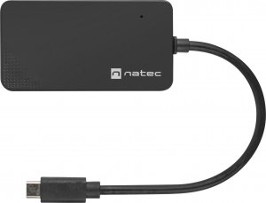 HUB USB Natec SILKWORM 4x USB-A 3.0 (NHU-1343) 5
