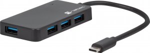 HUB USB Natec SILKWORM 4x USB-A 3.0 (NHU-1343) 7