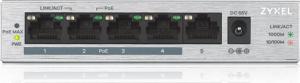 Switch ZyXEL GS1005HP-EU0101F 2