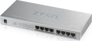 Switch ZyXEL GS1008HP-EU0101F 2