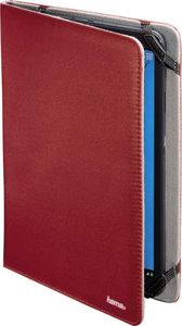 Etui na tablet Hama Etui na tablet uniwersalne 10.1 cala Strap bordo -182305 2