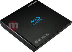 Napęd Samsung DVD-REC BLU-RAY SAMSUNG SN-506BB SATA SLIM ZEWNĘTRZNY CZARNY - (SE-506BB/TSBD) 3
