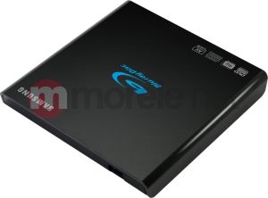 Napęd Samsung DVD-REC BLU-RAY SAMSUNG SN-506BB SATA SLIM ZEWNĘTRZNY CZARNY - (SE-506BB/TSBD) 4