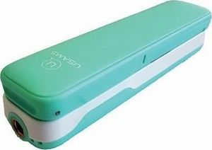 Podstawka Usams Selfie Stick M1 Mini 3,5 mm US-ZB052 zielony-ZB5203 4