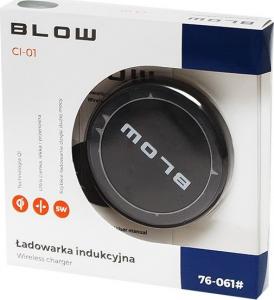 Ładowarka Blow WCH-01 Indukcyjna 1.5 A (76-061#) 2