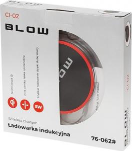 Ładowarka Blow WCH-02 Indukcyjna 1.5 A (76-062#) 3
