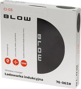 Ładowarka Blow WCH-03 Indukcyjna 1.5 A (76-063#) 2