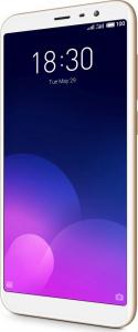 Smartfon Meizu M6T 32 GB Złoty  (MEIZUM6T3/32GOLD) 7