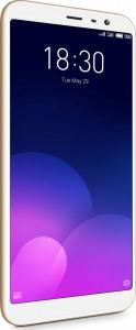 Smartfon Meizu M6T 32 GB Złoty  (MEIZUM6T3/32GOLD) 8