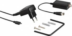 Antena RTV Thomson DVB-T/DVB-T2 ANT1608BK czarna 132190 4