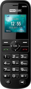 Telefon komórkowy Maxcom MM36D Czarny 1