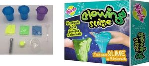 Stnux Zestaw kreatywny Glowing Slime -STN3235 1