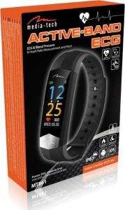 Smartband Media-Tech MT861 Czarny 6