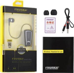 Słuchawki Fineblue Clips FV-3 (23189) 2