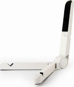 Stojak Gembird Uniwersalny stojak na tablet/smartphone, biały 7
