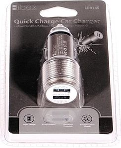 Ładowarka Libox LB0145 2x USB-A 5.4 A  (LB0145) 3