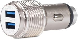 Ładowarka Libox LB0145 2x USB-A 5.4 A  (LB0145) 5