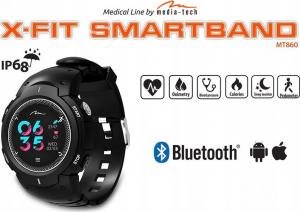 Smartwatch Media-Tech X-FIT Czarny  (MT860KR) 3