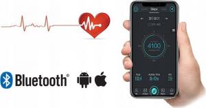 Smartwatch Media-Tech X-FIT Czarny  (MT860KR) 6