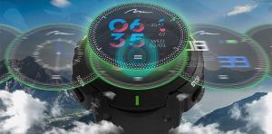 Smartwatch Media-Tech X-FIT Czarny  (MT860KR) 7