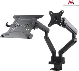 Maclean Uchwyt biurkowy na monitor 17" - 32" (MC-813) 2