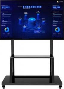Techly Stojak podłogowy ICA-TR30 55'' - 100'' 2