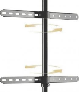 Techly Stojak podłogowy ICA-TR18SAM 45'' - 65'' 5