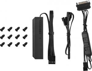 Wentylator Deepcool RF 120 3in1 (DP-FRGB-RF120-3C) 7