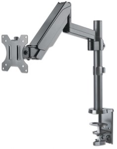 Manhattan Uchwyt biurkowy na monitor 17" - 32" (461580) 2
