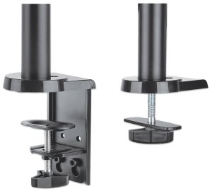Manhattan Uchwyt biurkowy na monitor 17" - 32" (461580) 6
