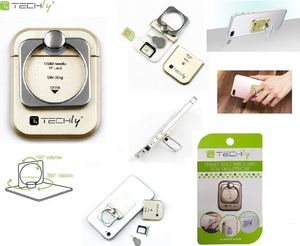 Techly Ring na palec 102697 2